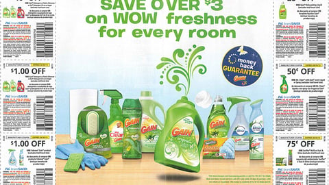 Gain 'Freshness for Every Room' FSI